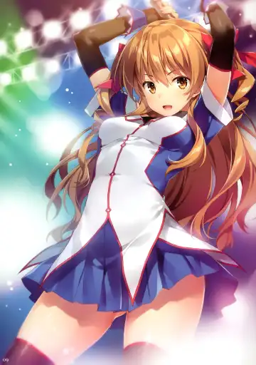 [Yuuki Hagure] Summer Reflection Fhentai - Page 8