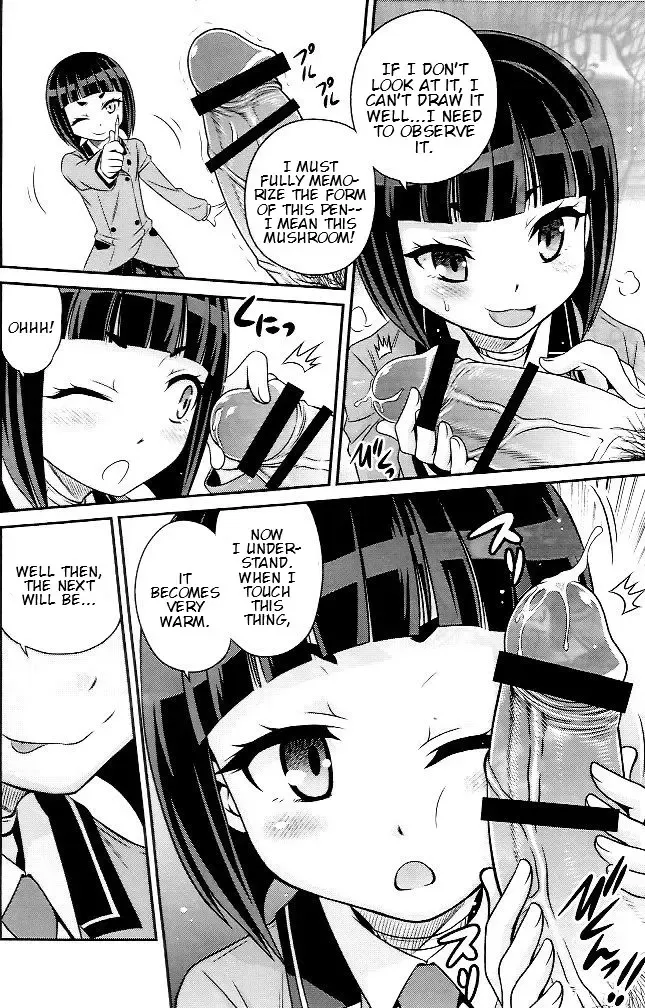 [Kyouichirou] Otome no Shimoneta Hon | Otome's Book of Dirty Jokes! Fhentai - Page 4