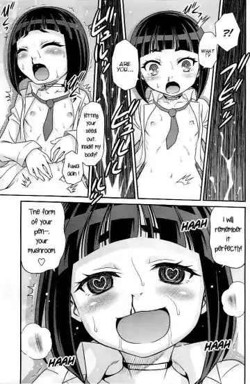 [Kyouichirou] Otome no Shimoneta Hon | Otome's Book of Dirty Jokes! Fhentai - Page 13