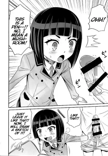 [Kyouichirou] Otome no Shimoneta Hon | Otome's Book of Dirty Jokes! Fhentai - Page 2