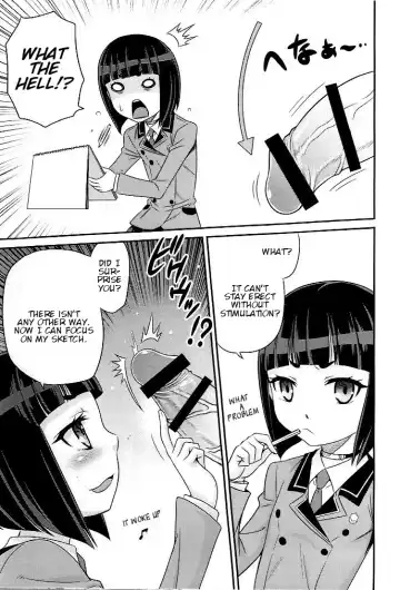 [Kyouichirou] Otome no Shimoneta Hon | Otome's Book of Dirty Jokes! Fhentai - Page 3