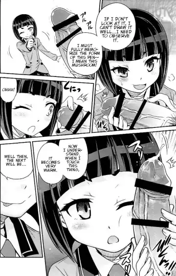 [Kyouichirou] Otome no Shimoneta Hon | Otome's Book of Dirty Jokes! Fhentai - Page 4