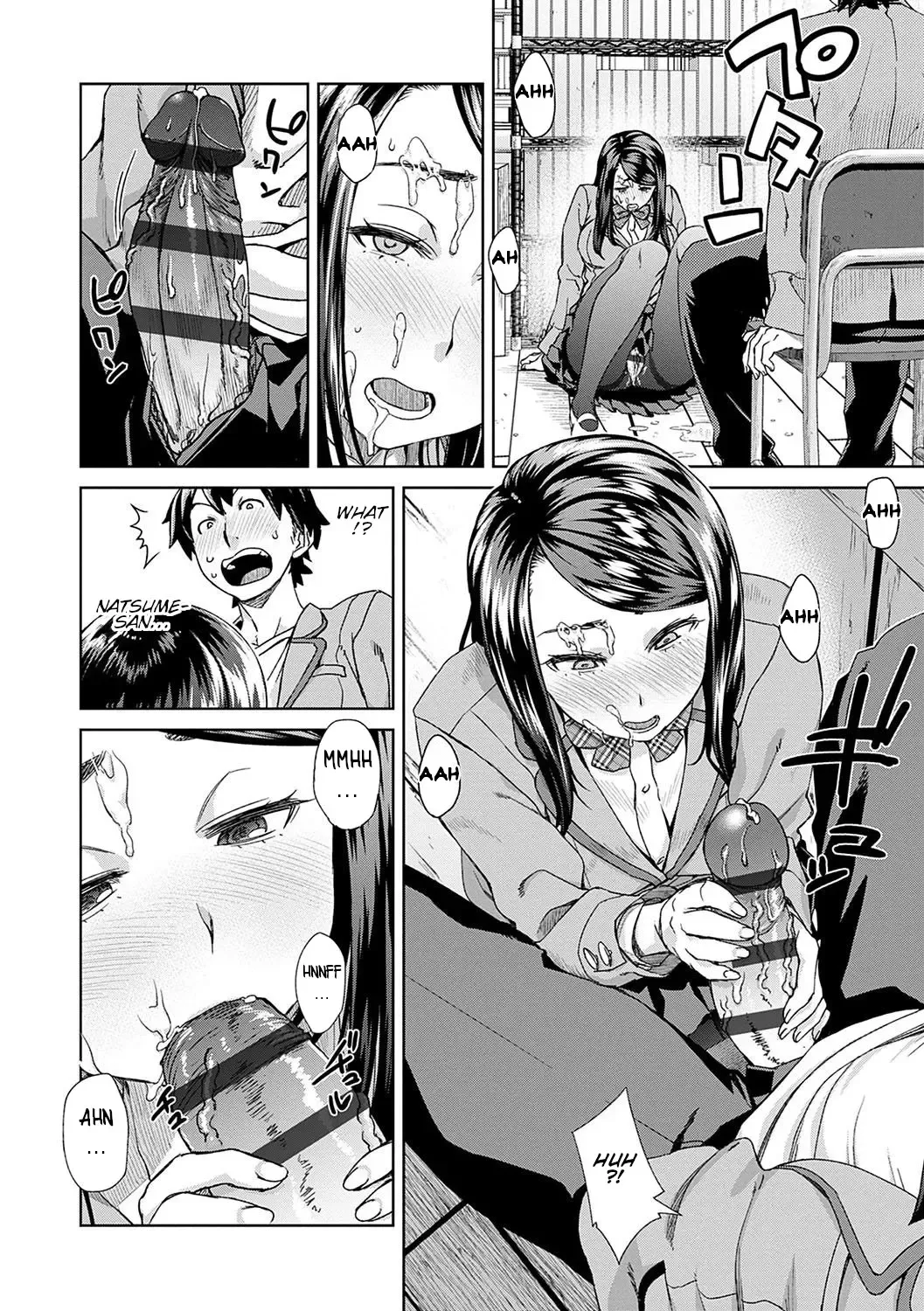 [Koharu Nanakusa] Nozoite Nozonde | Peeking Desire Fhentai - Page 10