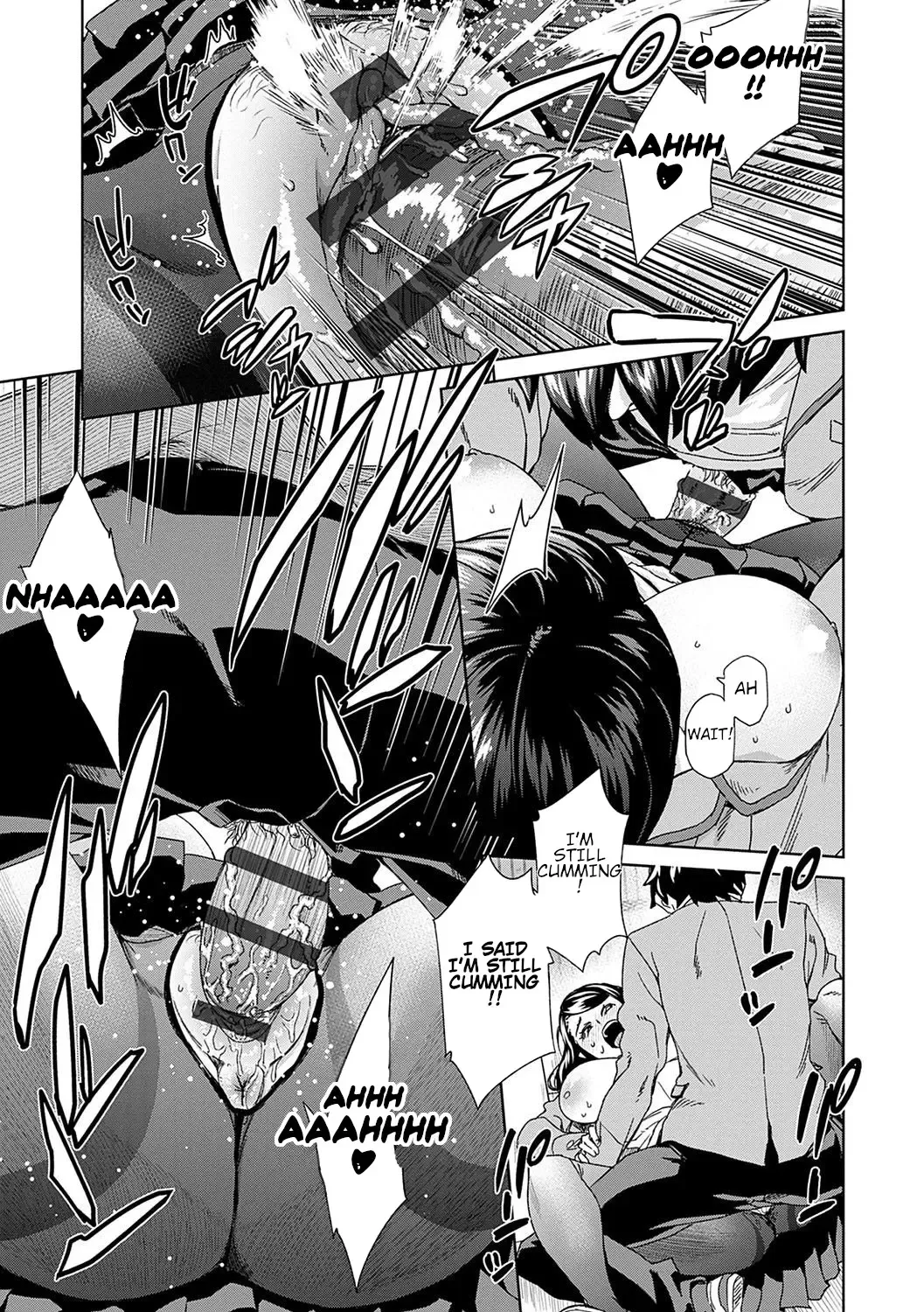 [Koharu Nanakusa] Nozoite Nozonde | Peeking Desire Fhentai - Page 15