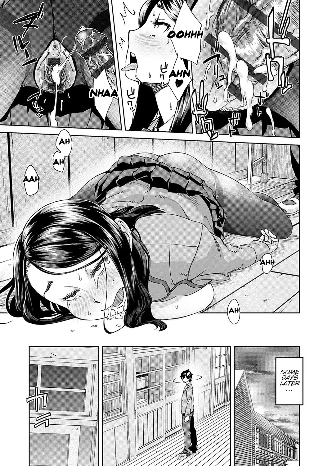 [Koharu Nanakusa] Nozoite Nozonde | Peeking Desire Fhentai - Page 19