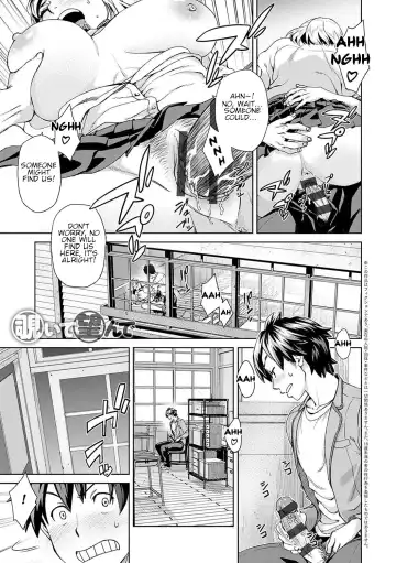 Read [Koharu Nanakusa] Nozoite Nozonde | Peeking Desire - Fhentai