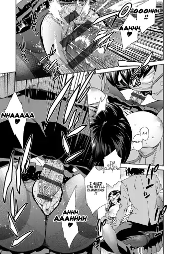 [Koharu Nanakusa] Nozoite Nozonde | Peeking Desire Fhentai - Page 15