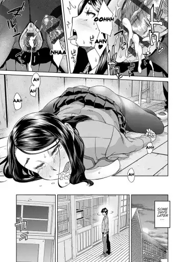 [Koharu Nanakusa] Nozoite Nozonde | Peeking Desire Fhentai - Page 19