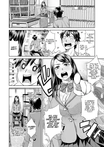 [Koharu Nanakusa] Nozoite Nozonde | Peeking Desire Fhentai - Page 6