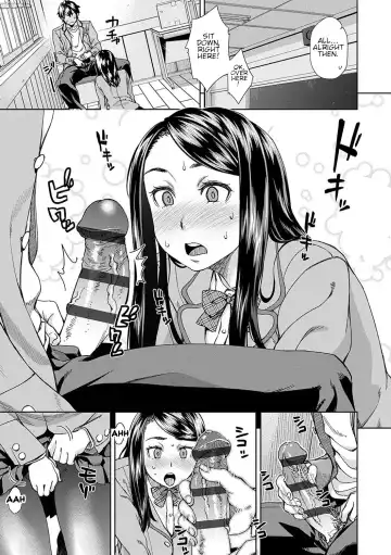 [Koharu Nanakusa] Nozoite Nozonde | Peeking Desire Fhentai - Page 7