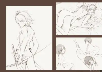 [Ke-ta] Kougyoku -Ruby- Fhentai - Page 109