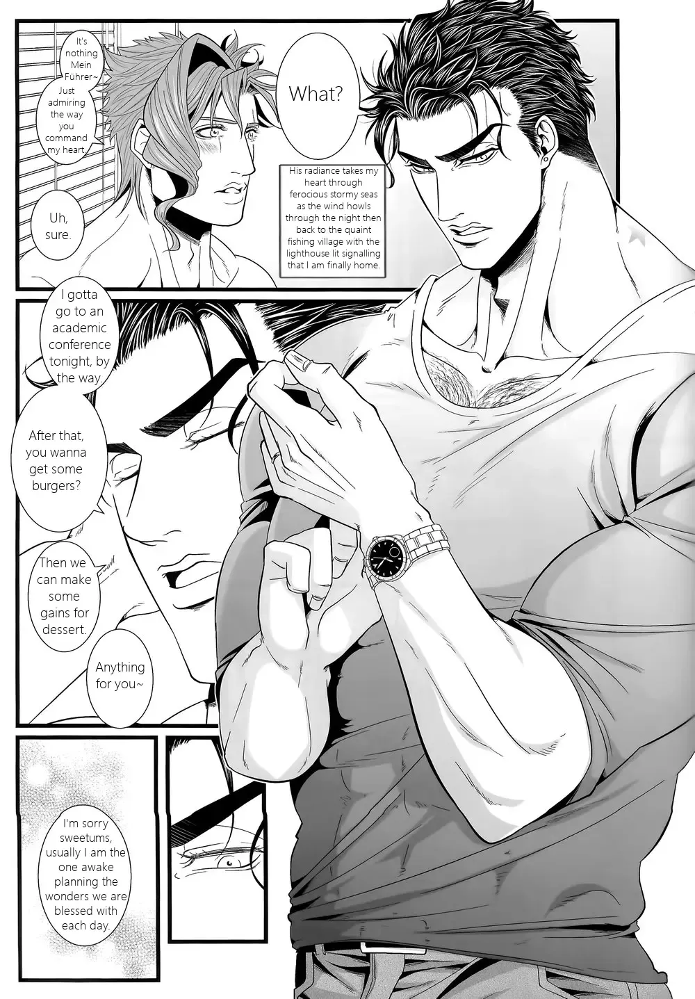 [Shisui] Kekkon Shitemitara Kare ga Taisou Zubora Datta Ken Fhentai - Page 34