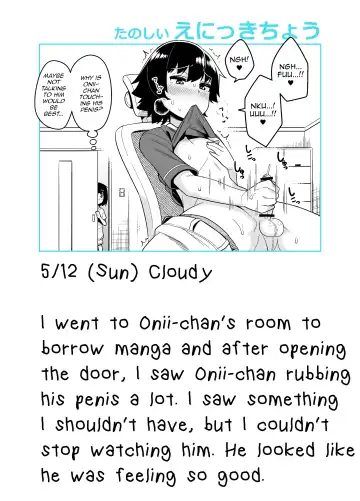 [Shinagawa Mikuzu] Onii-chan Choukyou Nikki Fhentai - Page 4