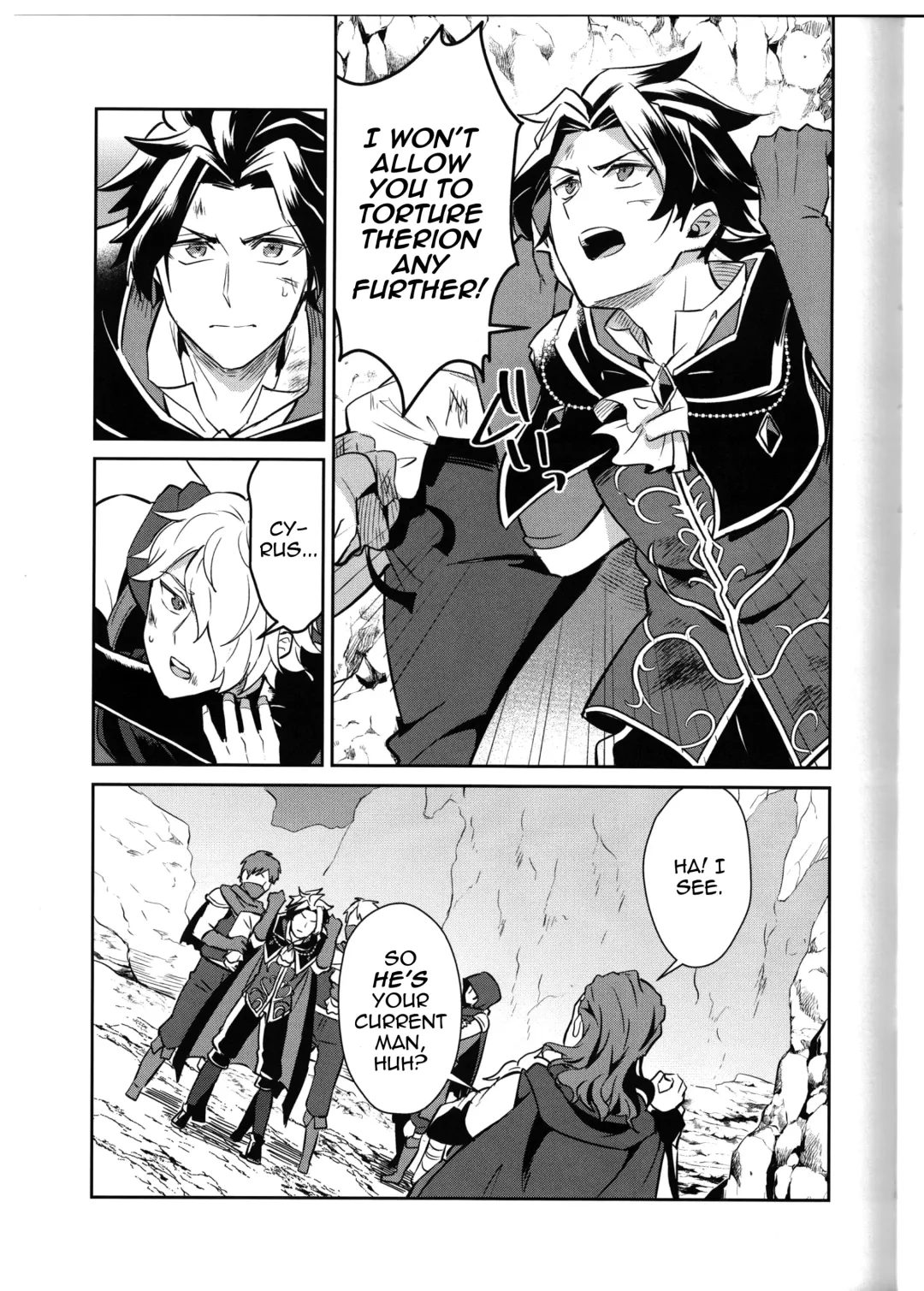 [Erutasuku] Soshite Kajitsu wa Emi Wareru Fhentai - Page 11