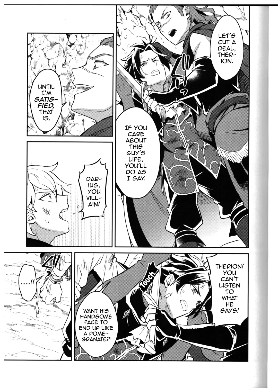 [Erutasuku] Soshite Kajitsu wa Emi Wareru Fhentai - Page 15