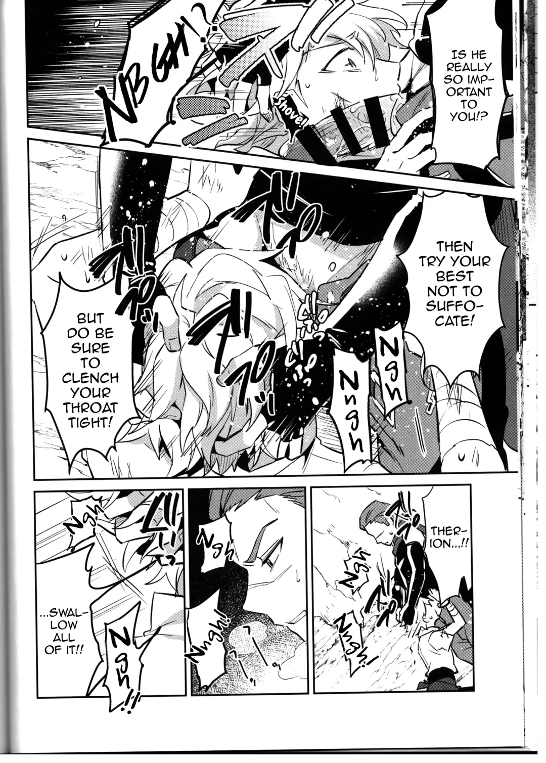 [Erutasuku] Soshite Kajitsu wa Emi Wareru Fhentai - Page 24