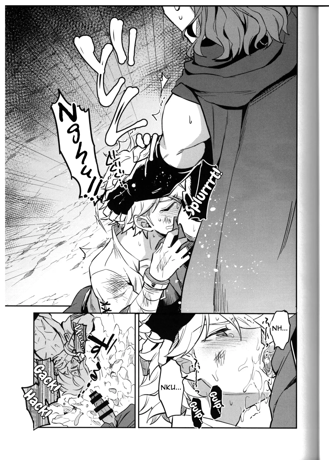 [Erutasuku] Soshite Kajitsu wa Emi Wareru Fhentai - Page 25