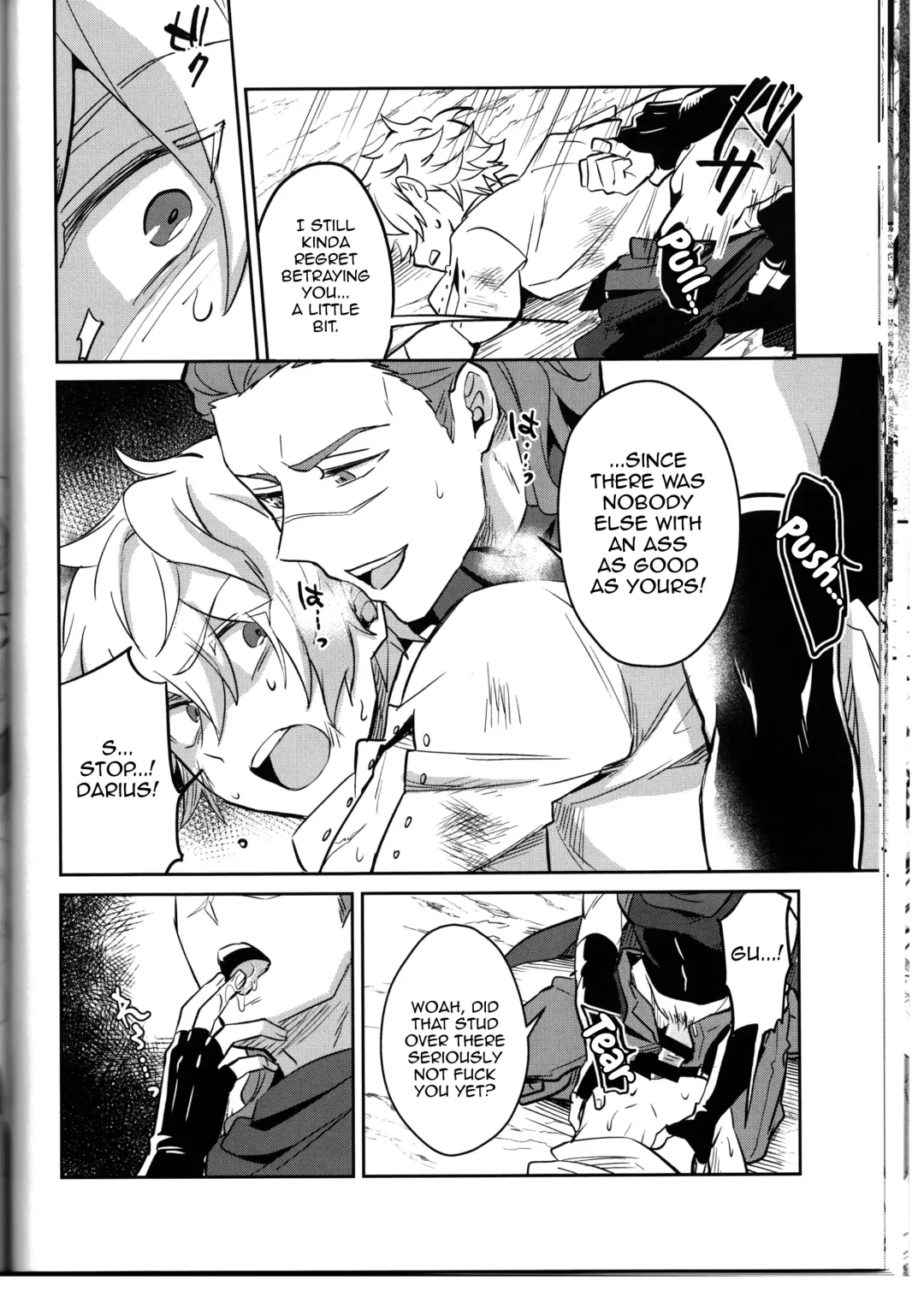 [Erutasuku] Soshite Kajitsu wa Emi Wareru Fhentai - Page 26