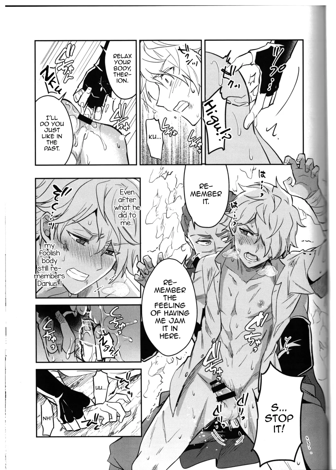 [Erutasuku] Soshite Kajitsu wa Emi Wareru Fhentai - Page 27