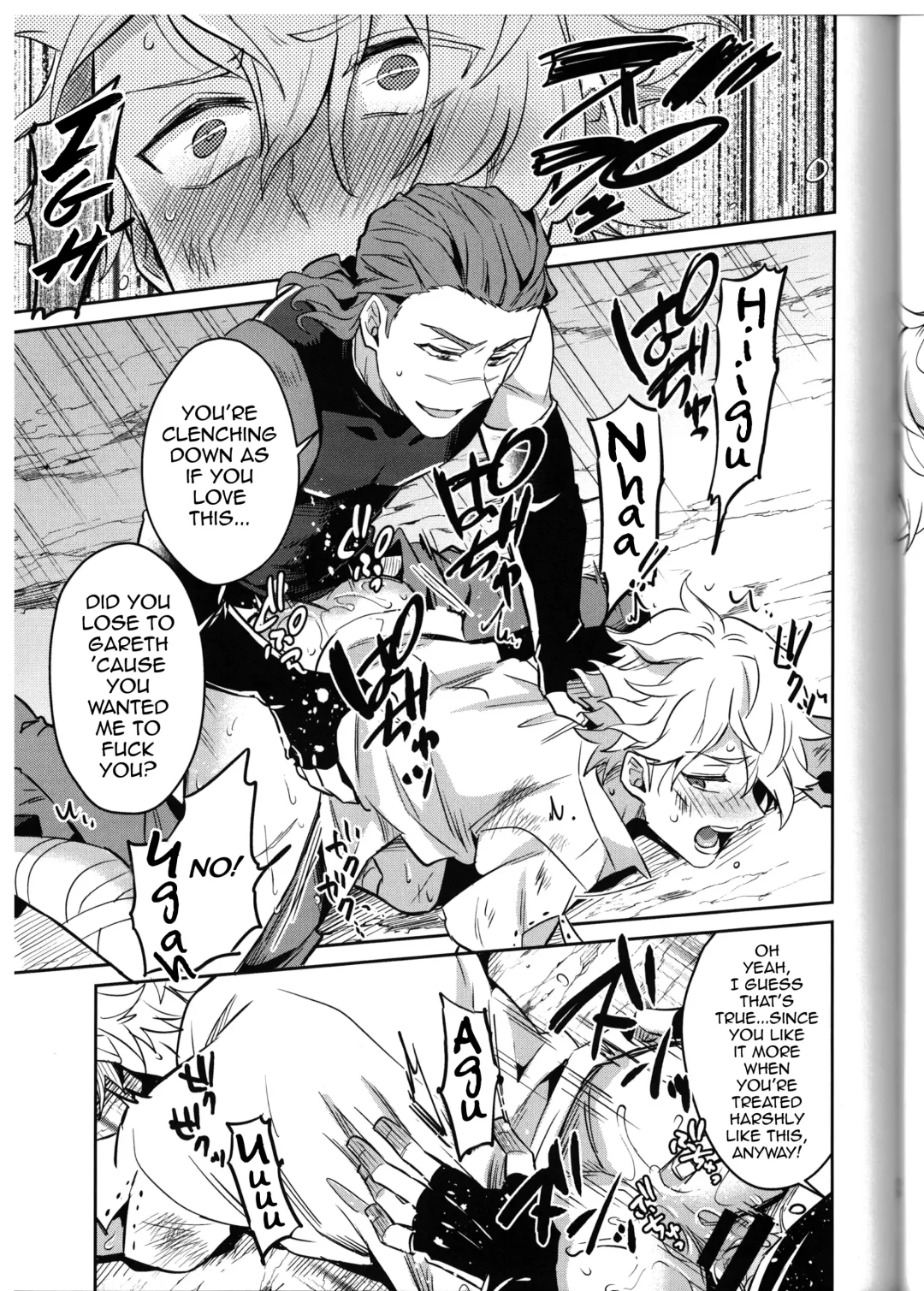 [Erutasuku] Soshite Kajitsu wa Emi Wareru Fhentai - Page 29