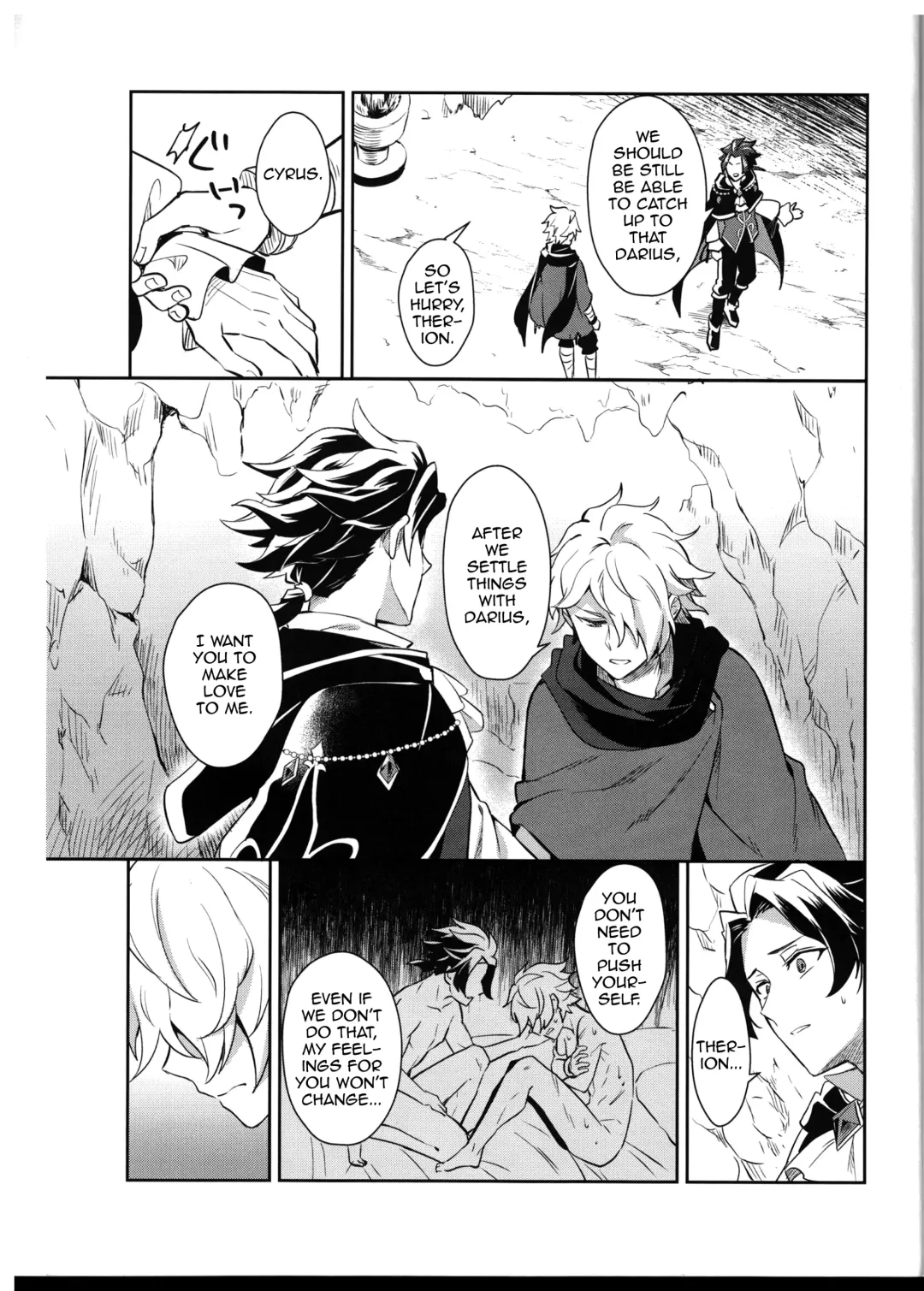 [Erutasuku] Soshite Kajitsu wa Emi Wareru Fhentai - Page 3