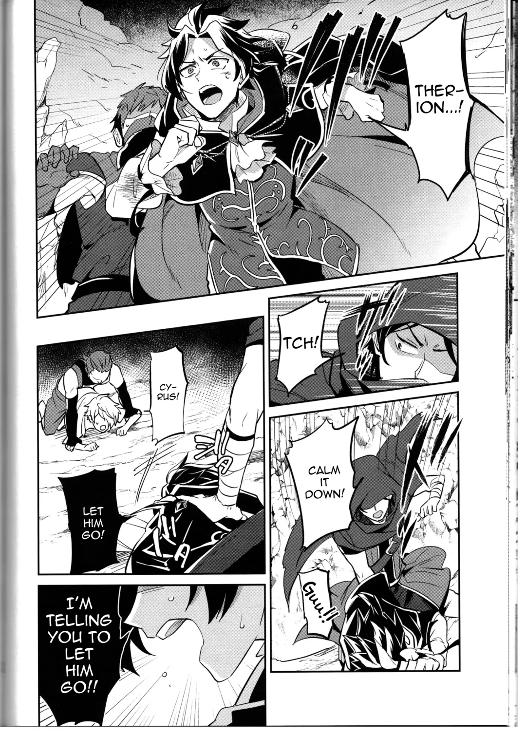 [Erutasuku] Soshite Kajitsu wa Emi Wareru Fhentai - Page 32