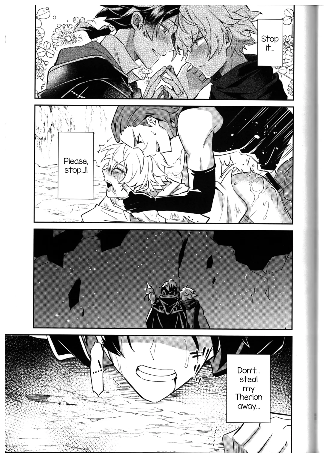 [Erutasuku] Soshite Kajitsu wa Emi Wareru Fhentai - Page 33