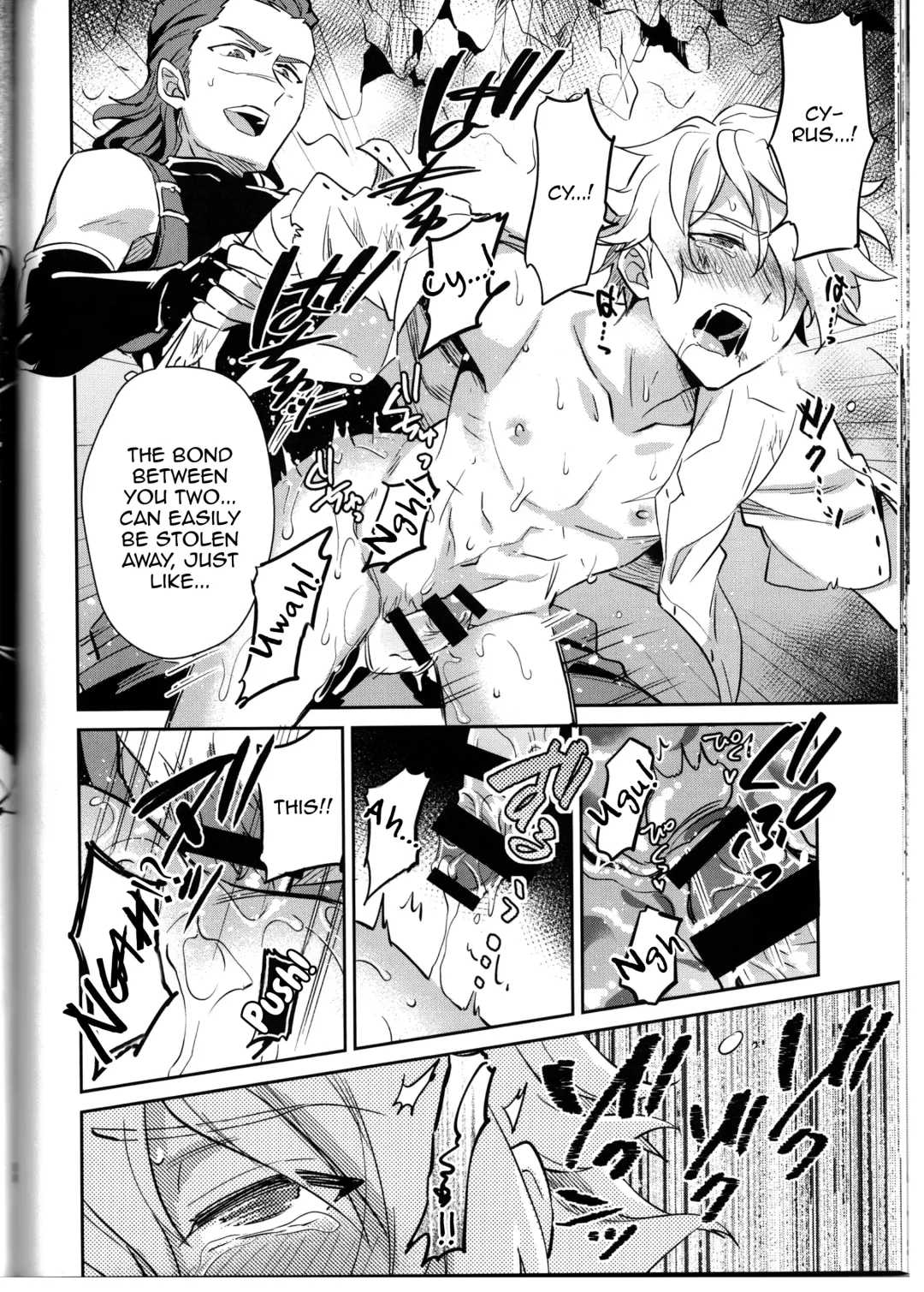 [Erutasuku] Soshite Kajitsu wa Emi Wareru Fhentai - Page 34