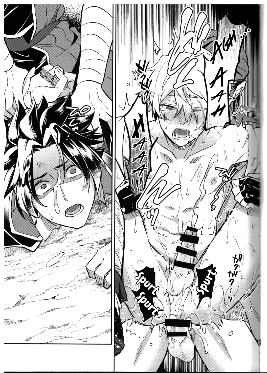 [Erutasuku] Soshite Kajitsu wa Emi Wareru Fhentai - Page 39