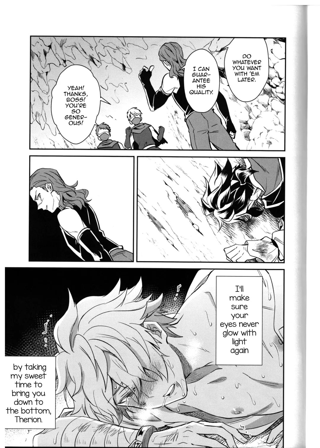 [Erutasuku] Soshite Kajitsu wa Emi Wareru Fhentai - Page 41