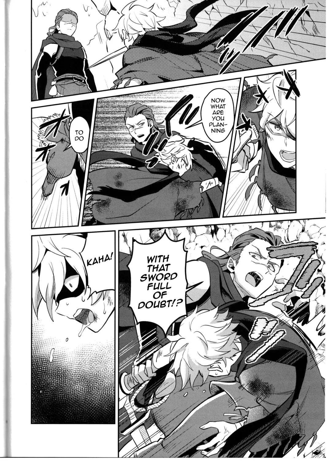 [Erutasuku] Soshite Kajitsu wa Emi Wareru Fhentai - Page 8