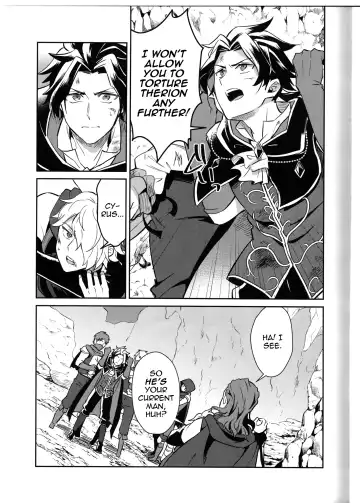 [Erutasuku] Soshite Kajitsu wa Emi Wareru Fhentai - Page 11