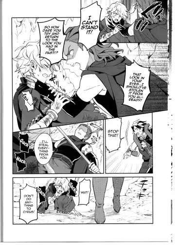 [Erutasuku] Soshite Kajitsu wa Emi Wareru Fhentai - Page 14