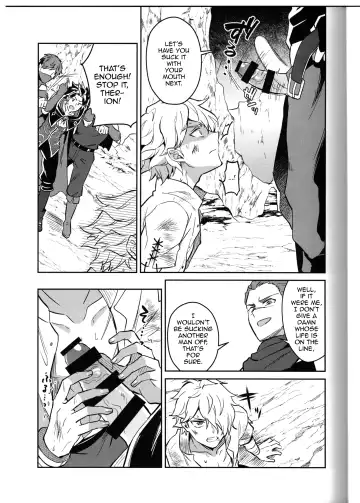 [Erutasuku] Soshite Kajitsu wa Emi Wareru Fhentai - Page 21