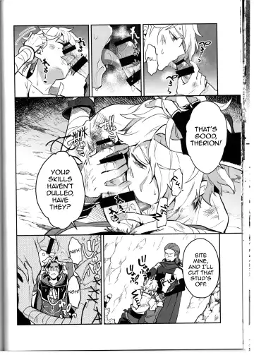 [Erutasuku] Soshite Kajitsu wa Emi Wareru Fhentai - Page 22