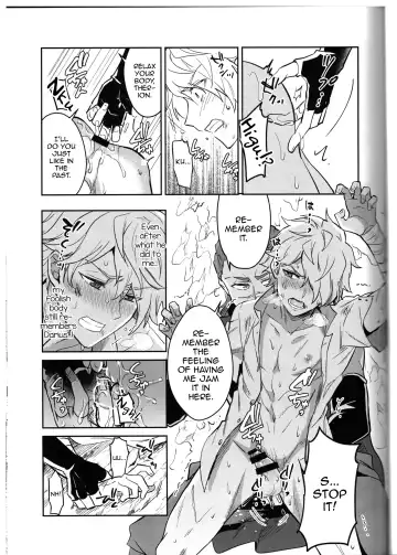 [Erutasuku] Soshite Kajitsu wa Emi Wareru Fhentai - Page 27