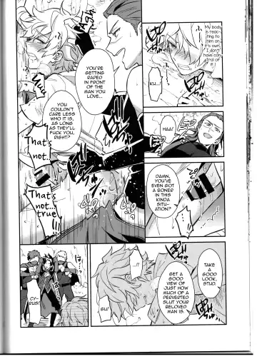 [Erutasuku] Soshite Kajitsu wa Emi Wareru Fhentai - Page 30