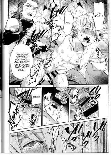 [Erutasuku] Soshite Kajitsu wa Emi Wareru Fhentai - Page 34