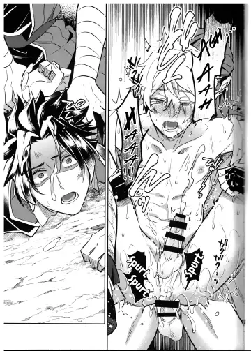 [Erutasuku] Soshite Kajitsu wa Emi Wareru Fhentai - Page 39