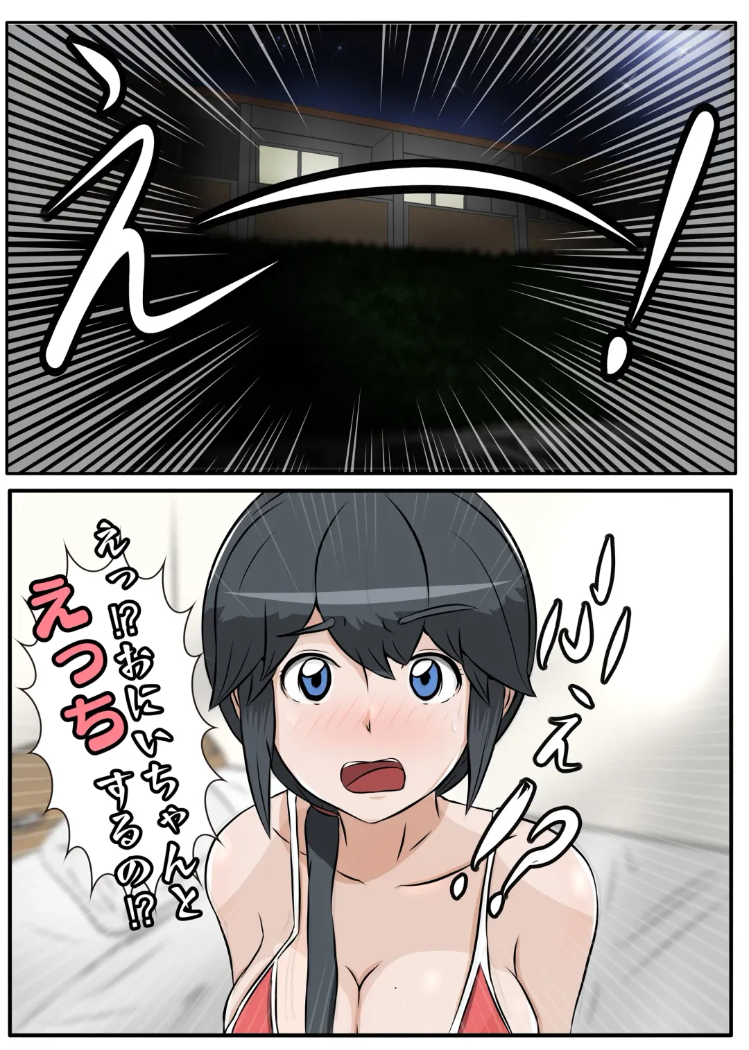 [Sisa] NTR え？おにいちゃんとえっちするの？ Fhentai - Page 28