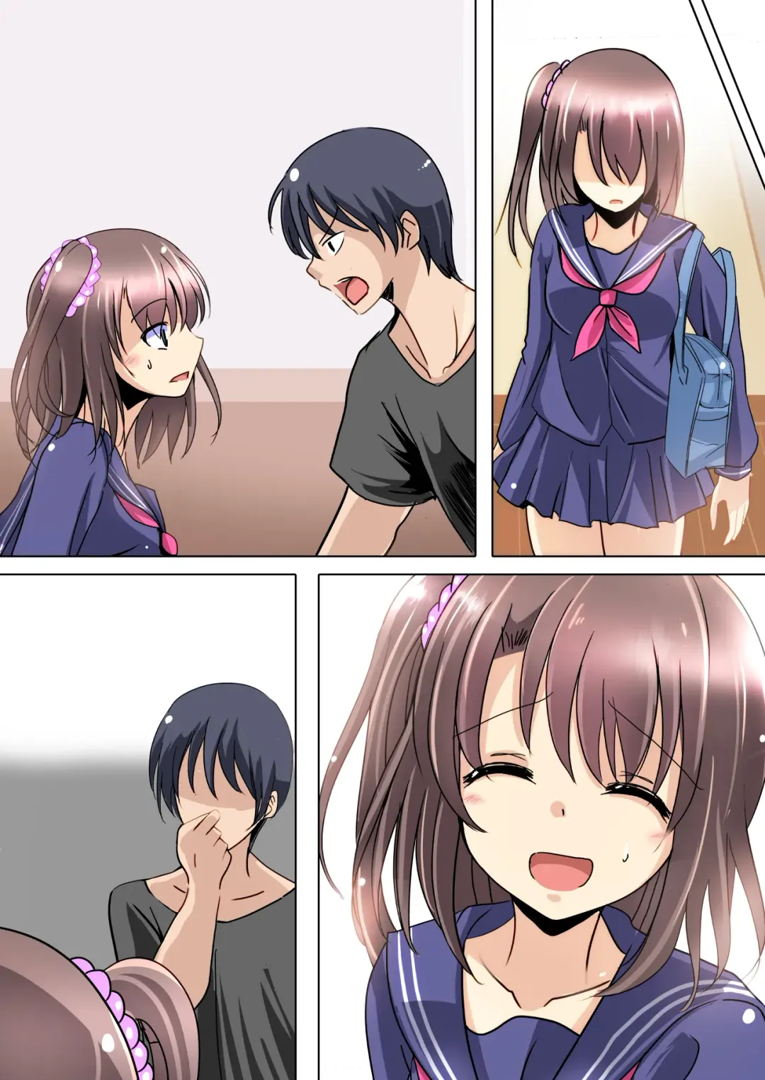 [Kukado Rio - Kuzirazio] Netorareru Onna-tachi Fhentai - Page 72