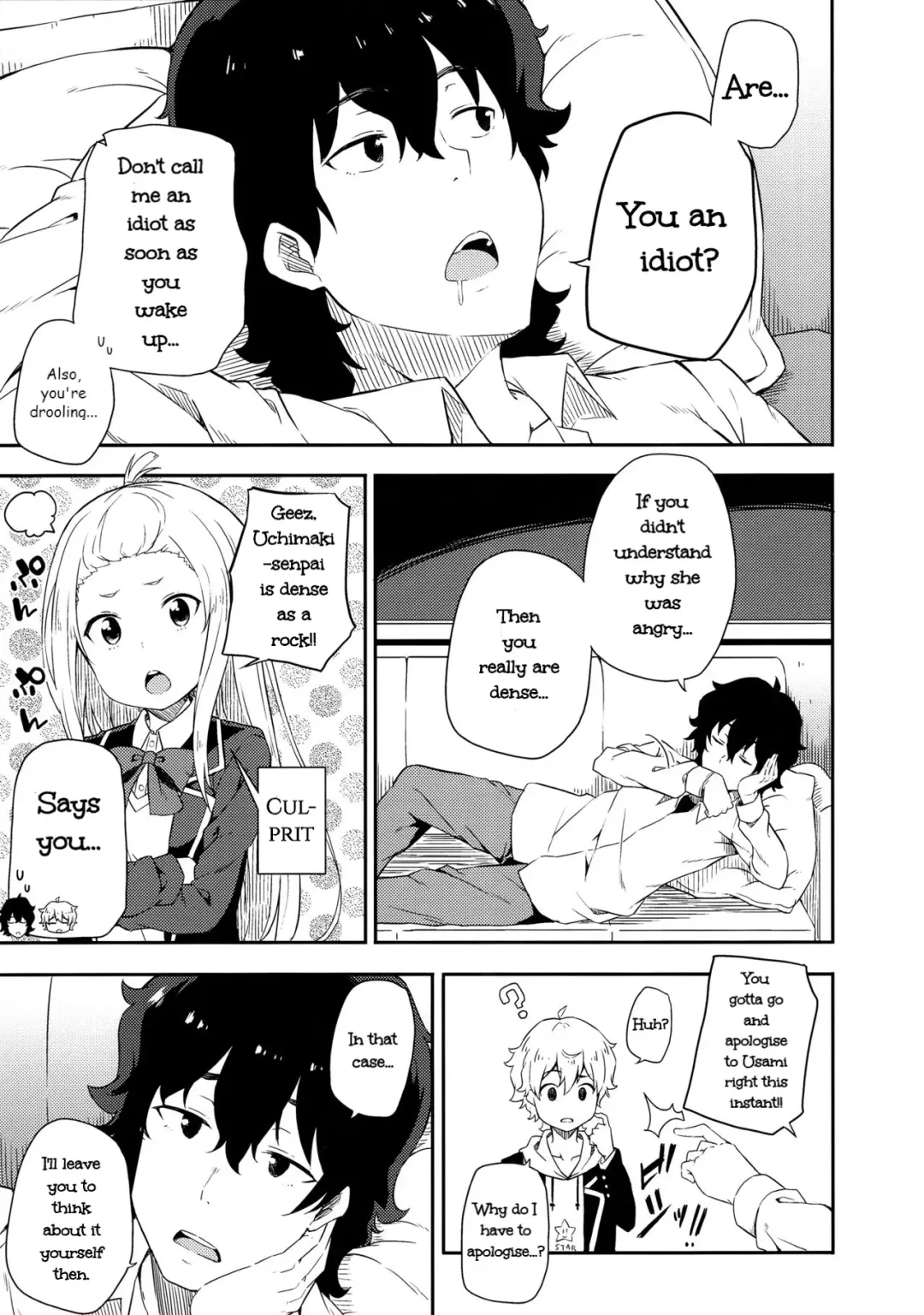 [Nectar] Ano Bijutsubuin ni wa Mondai ga Aru! Fhentai - Page 10