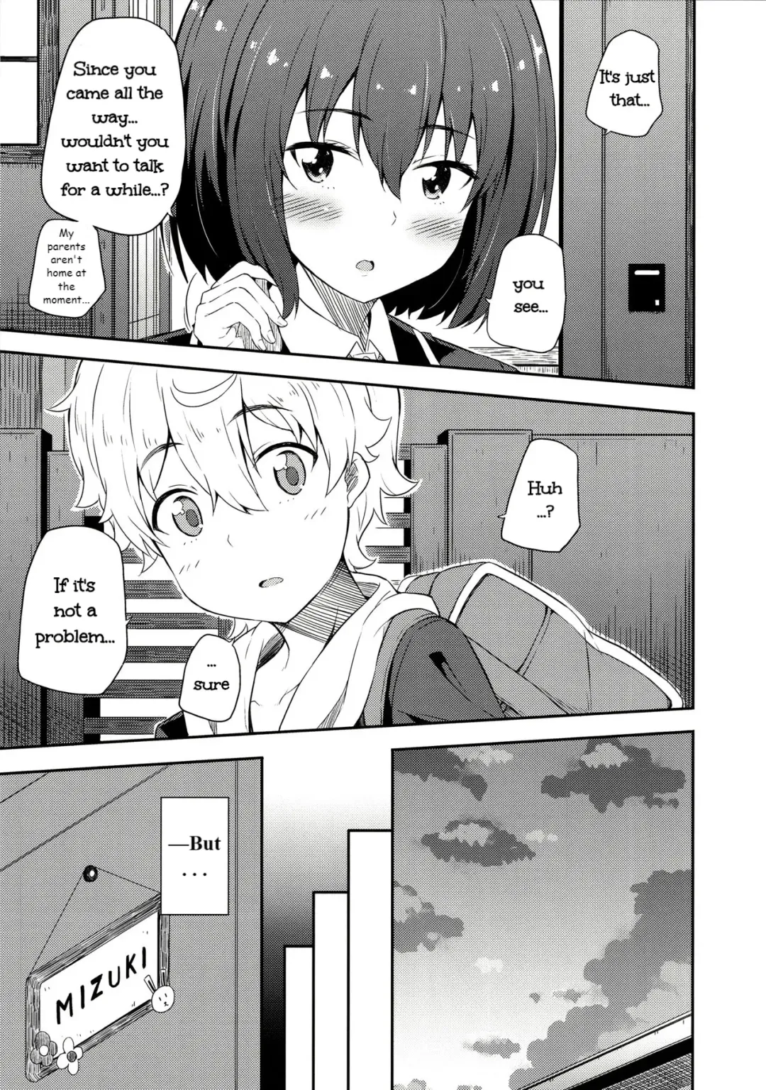 [Nectar] Ano Bijutsubuin ni wa Mondai ga Aru! Fhentai - Page 16