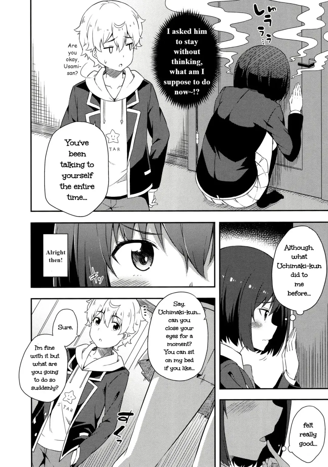 [Nectar] Ano Bijutsubuin ni wa Mondai ga Aru! Fhentai - Page 17