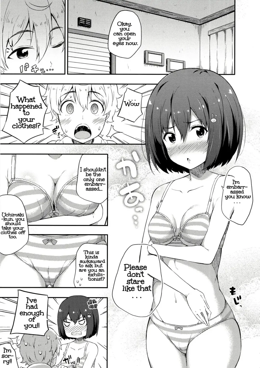 [Nectar] Ano Bijutsubuin ni wa Mondai ga Aru! Fhentai - Page 18