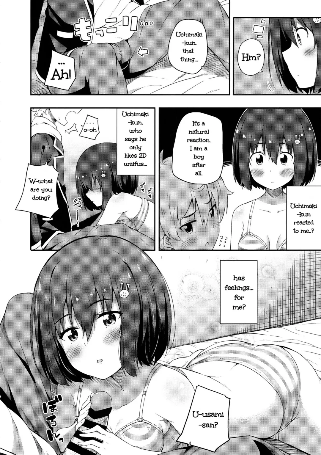 [Nectar] Ano Bijutsubuin ni wa Mondai ga Aru! Fhentai - Page 19