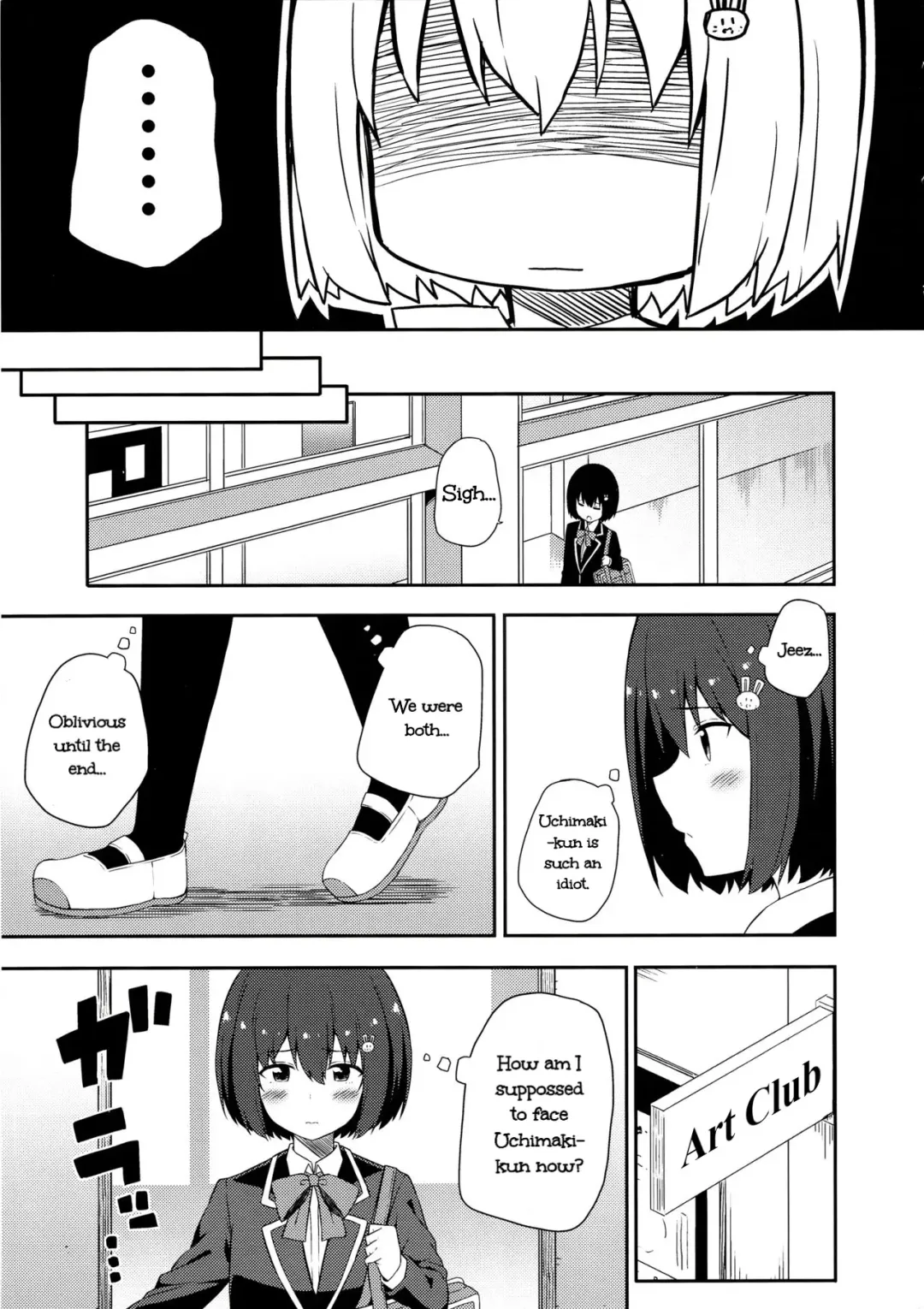 [Nectar] Ano Bijutsubuin ni wa Mondai ga Aru! Fhentai - Page 30