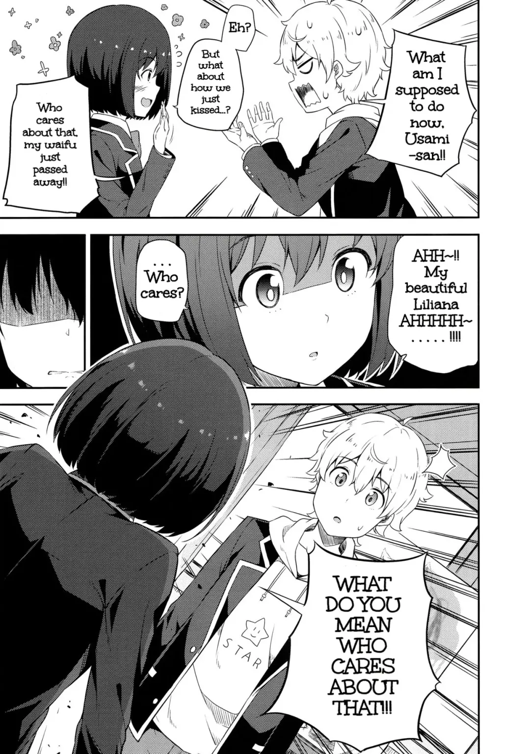 [Nectar] Ano Bijutsubuin ni wa Mondai ga Aru! Fhentai - Page 8