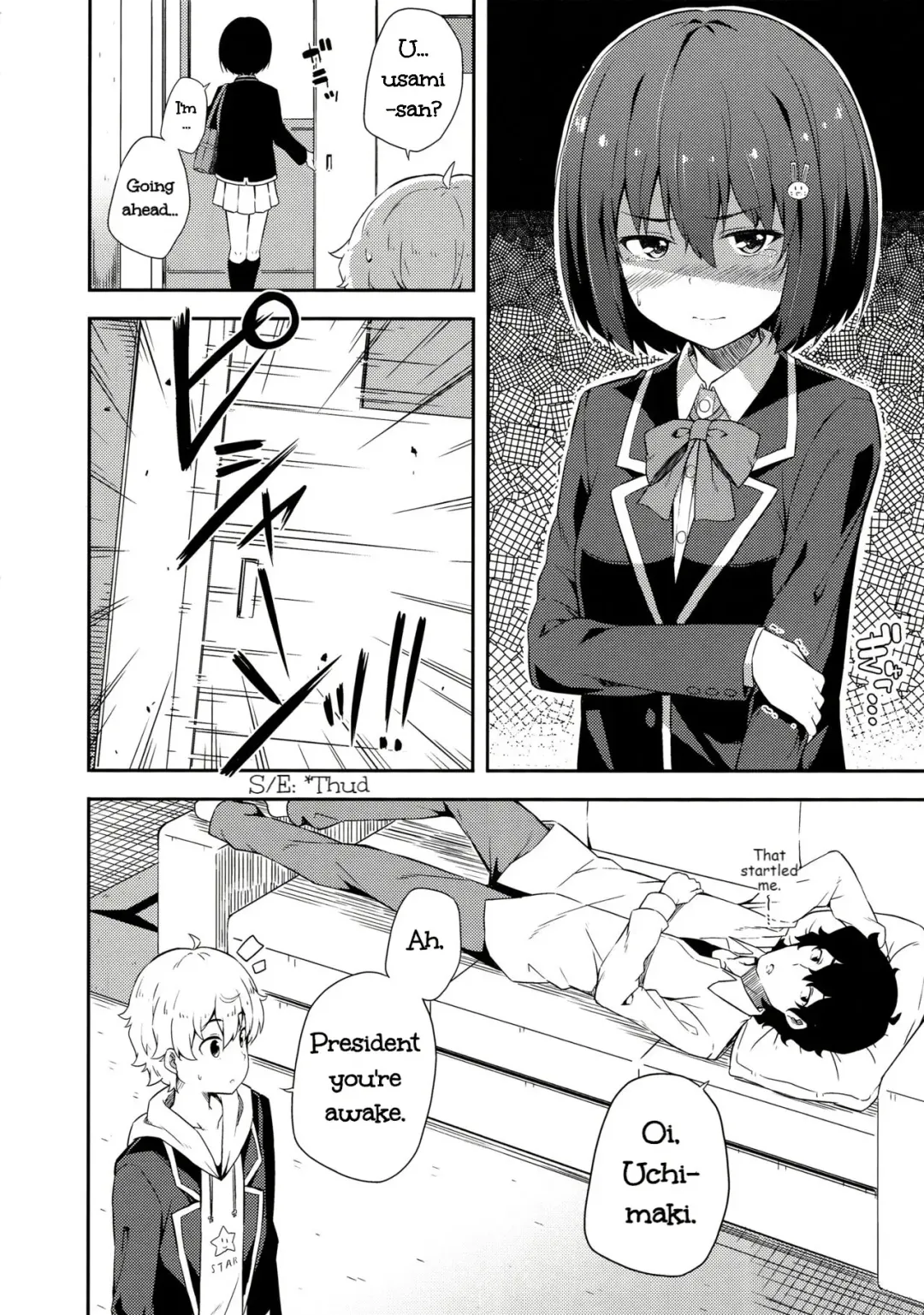 [Nectar] Ano Bijutsubuin ni wa Mondai ga Aru! Fhentai - Page 9