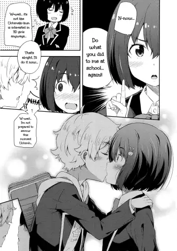 [Nectar] Ano Bijutsubuin ni wa Mondai ga Aru! Fhentai - Page 14